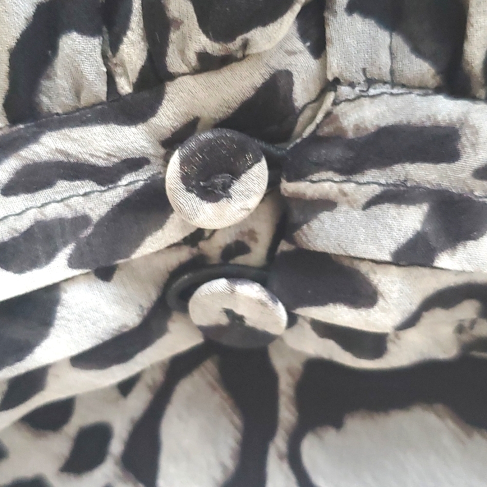 ๐ 2X HOST PICK ๐ BCBG MaxAzria Silk Party Dress - Picture 14 of 15